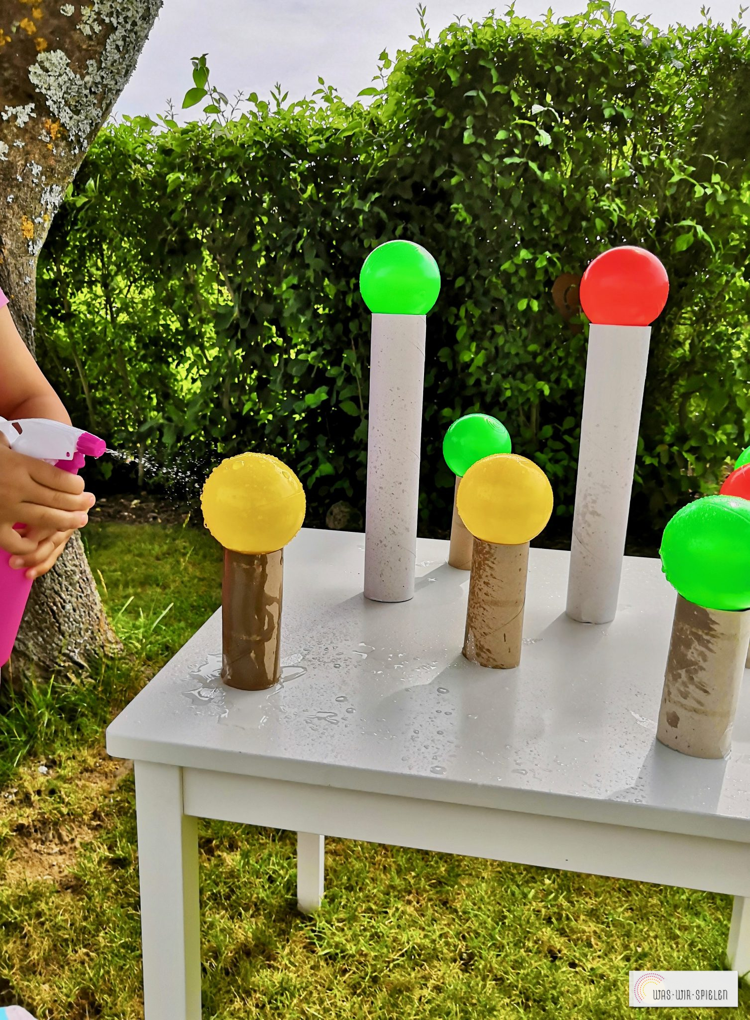 spiele ein spiel mit mir 3 lustige outdoor Wasserspiele - waswirspielen.com