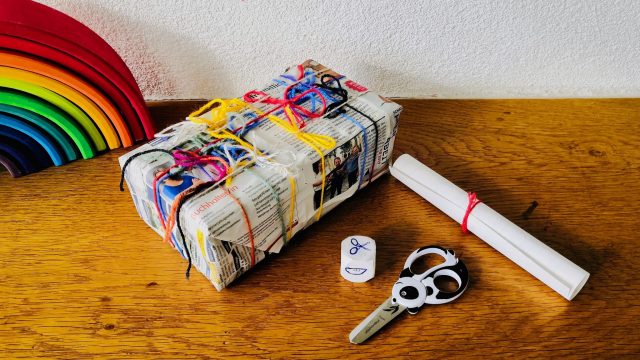 Party zum 4.Geburtstag ohne Wettbewerbsspiele