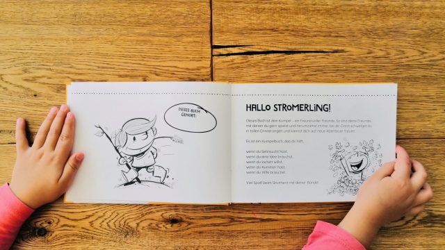 Bist du auch ein Stromerling?