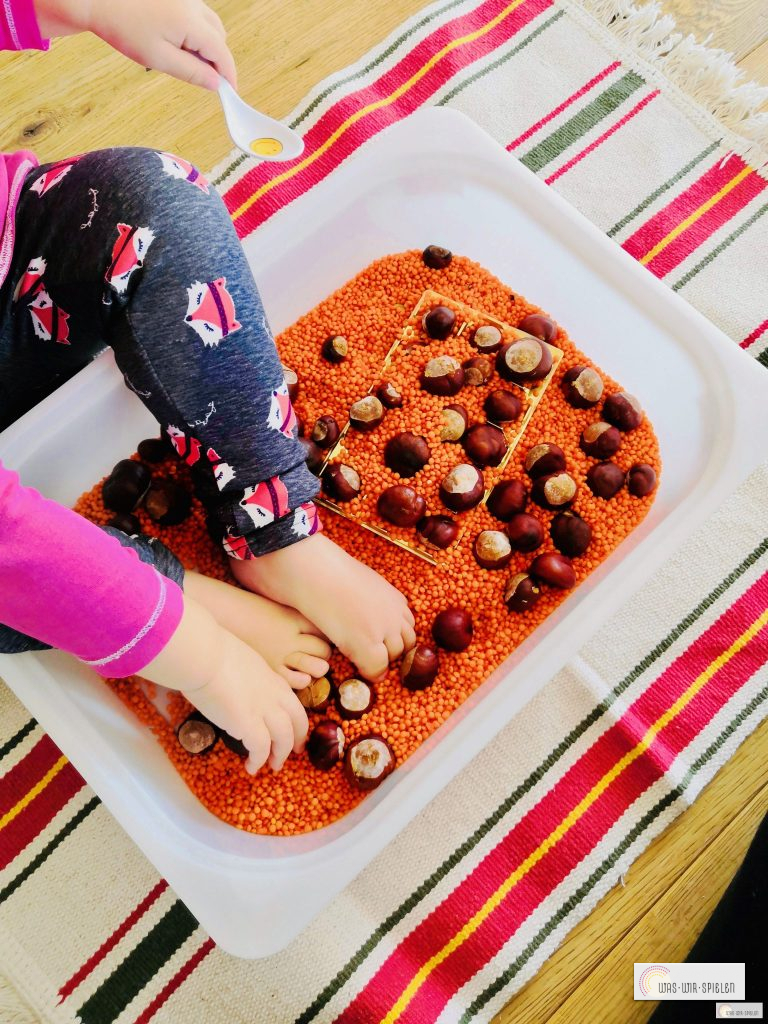 am Allerliebsten barfuß