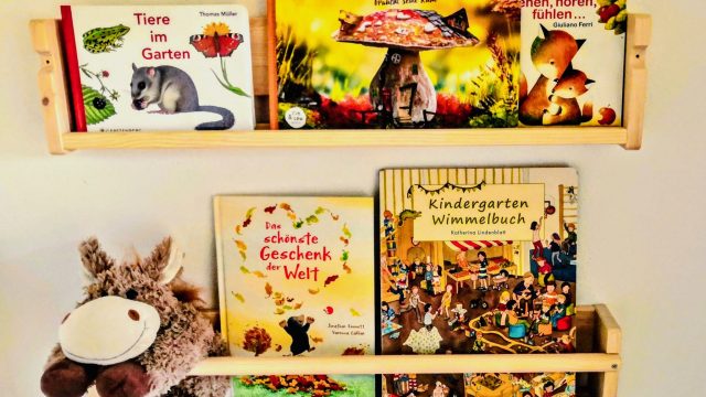 Unsere fünf liebsten Herbstbücher
