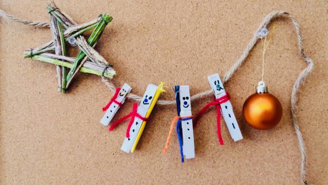 Was kommt in den Adventskalender?