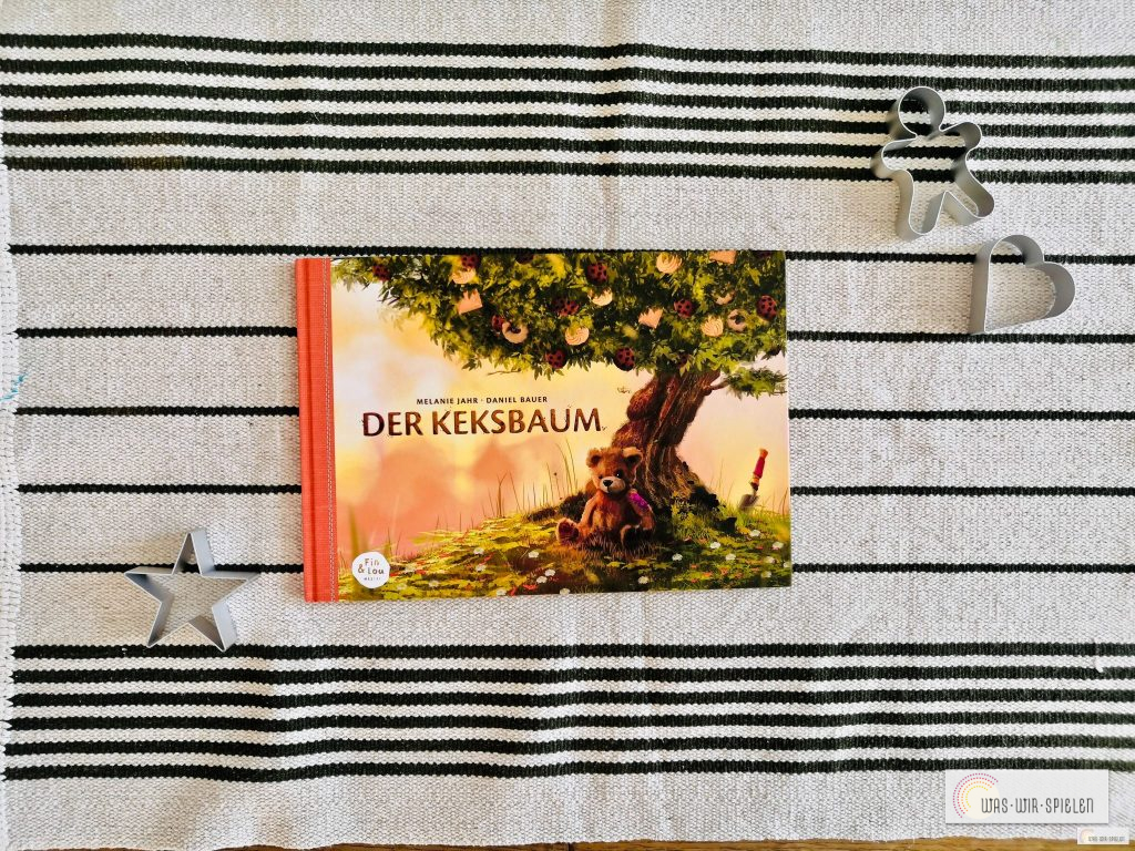 Der Keksbaum - Kinderbuch