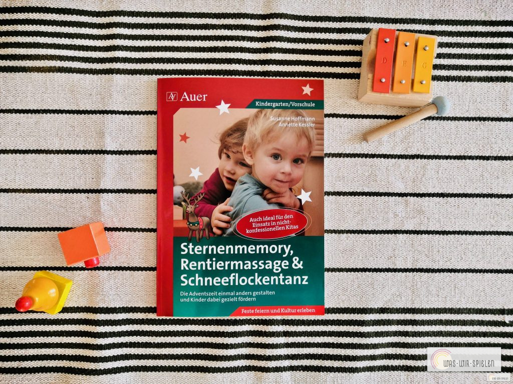 ein toller Buchtipp für Pädagogen im Bereich Kindergarten und Grundschule