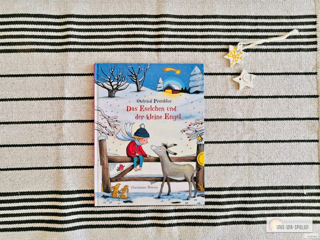 Ein sehr empfehlenswertes Kinderbuch zum Thema Weihnachten