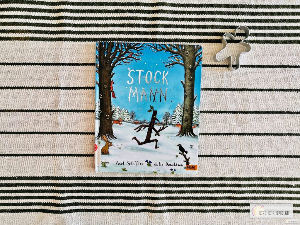 Stockmann ist ein absolutes Must Have Winterbuch für Kinder