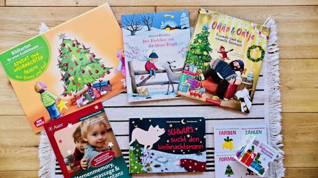 Spannende Weihnachtsbücher für Jedermann