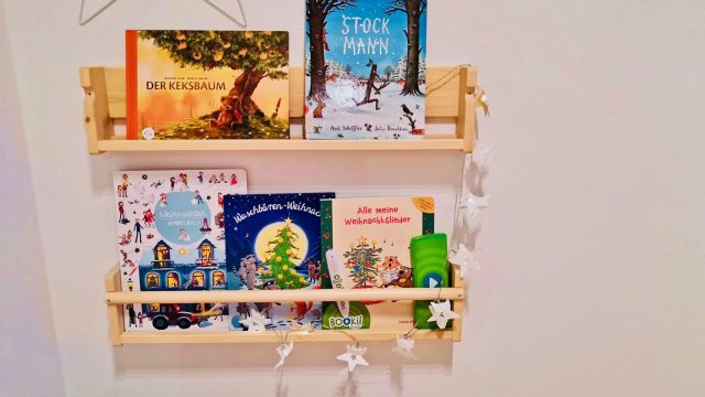 5 wunderbare Weihnachtsbücher für Kinder