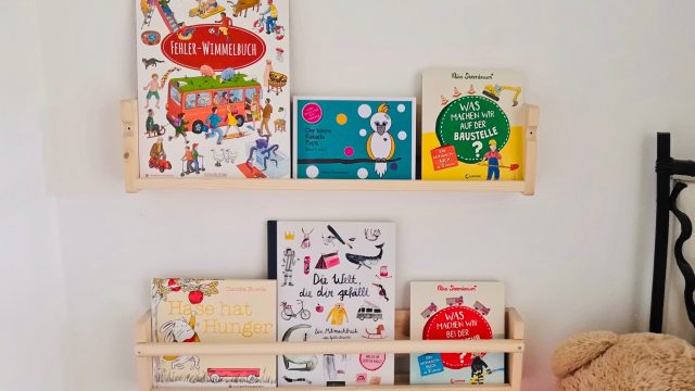 Unsere liebsten Mitmachbücher