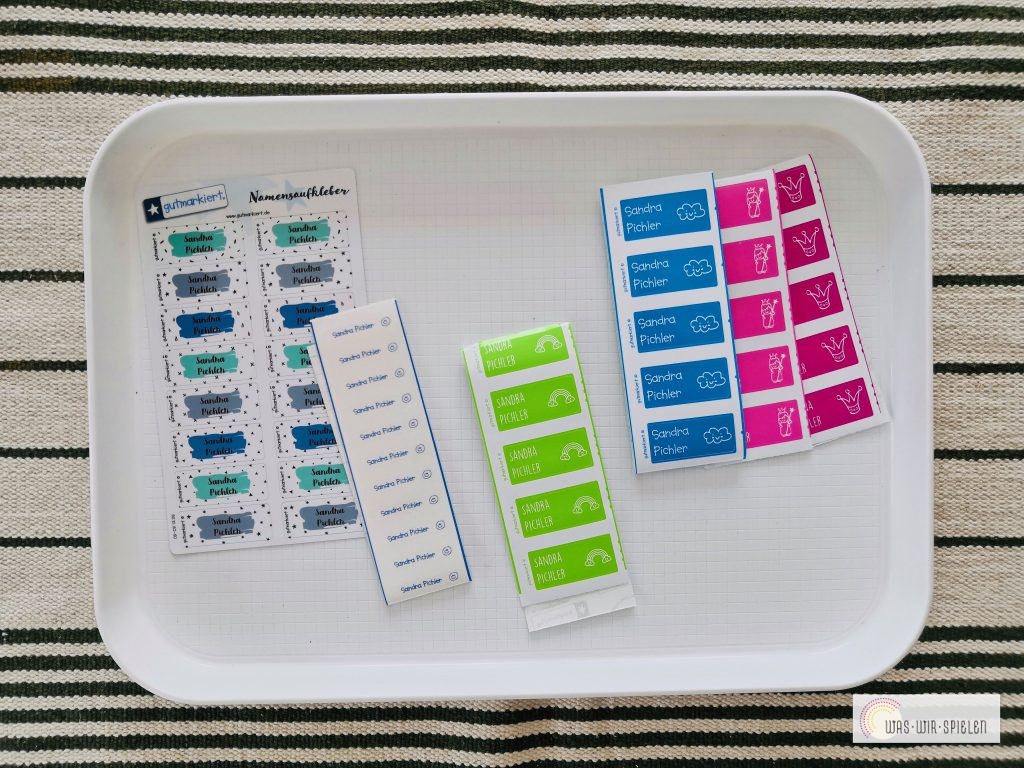 Die Auswahl ist immens, jeder wird die fündig