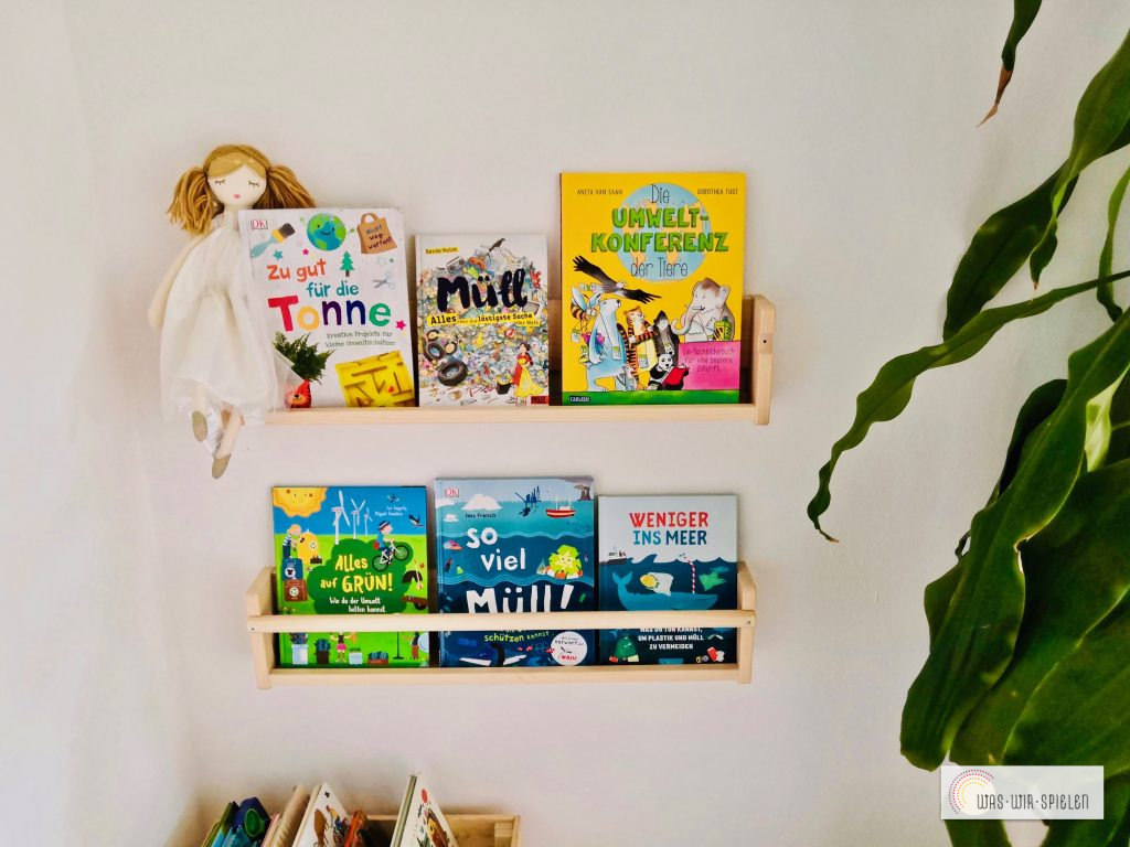 Unsere sechs liebsten Kinderbücher zum Thema Klimawandel
