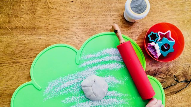 Rezept – So gelingt dein Salzteig immer