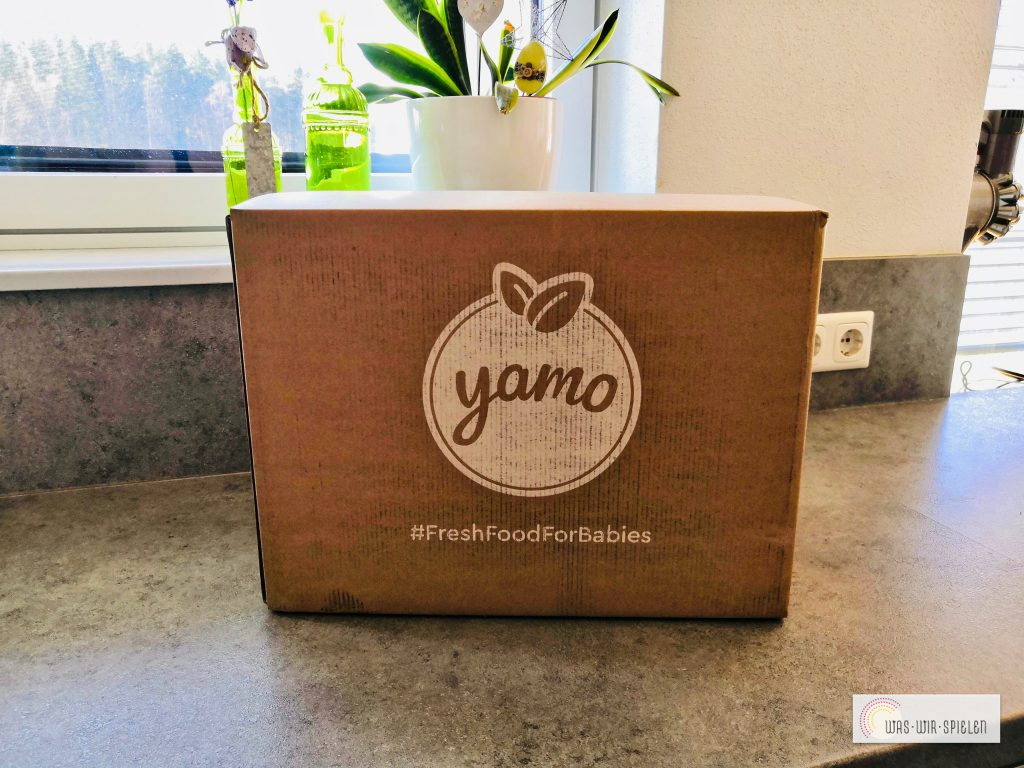 So sieht eine Yamo Box aus
