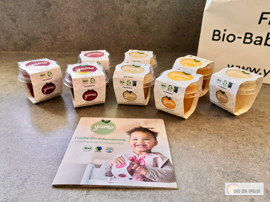 Babybrei - so frisch wie möglich