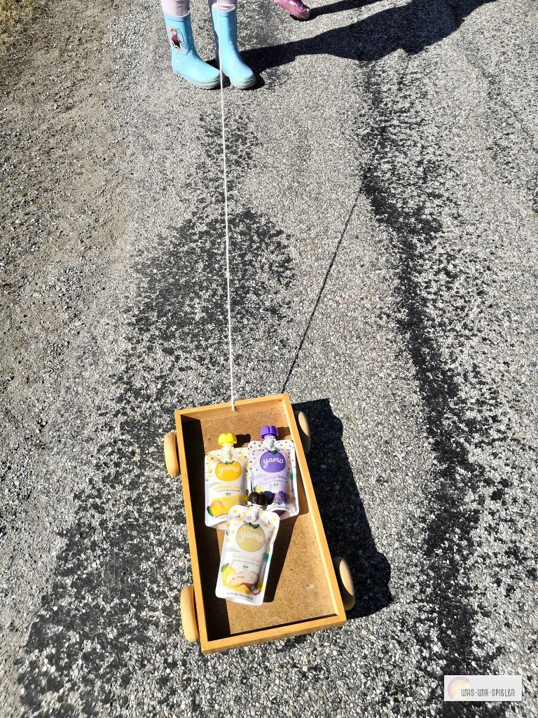 Gesund, vitaminreich & biologisch - Yamo