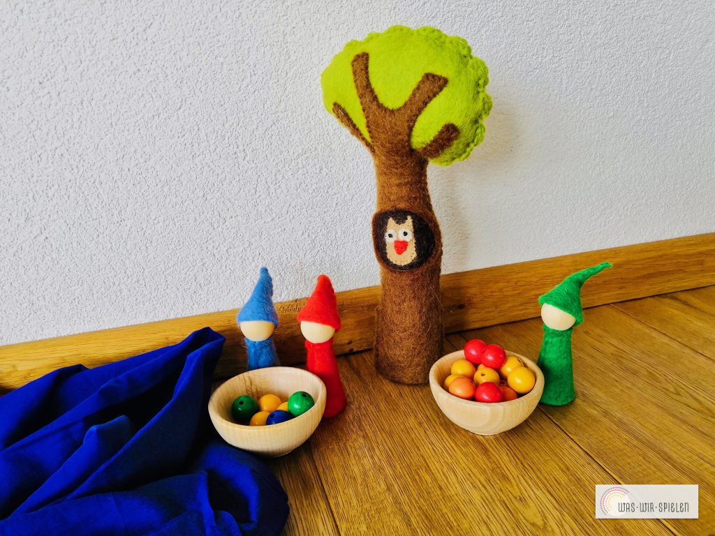 wunderschön verarbeitet