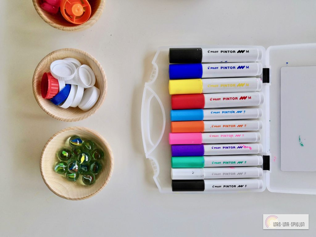 Die PINTOR Marker