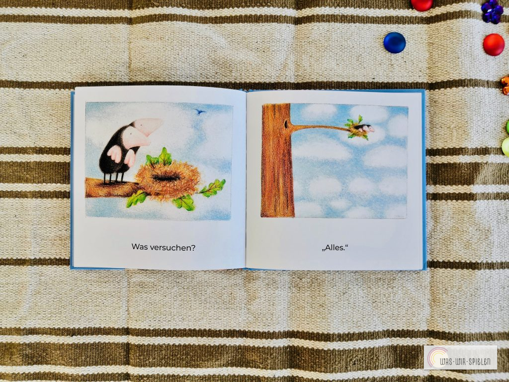 eine spannende Abenteuergeschichte