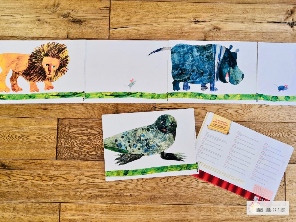 So entsteht ein buntes Bildermeer