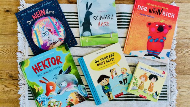 6 wunderschöne Bücher zum Thema „Gefühle“