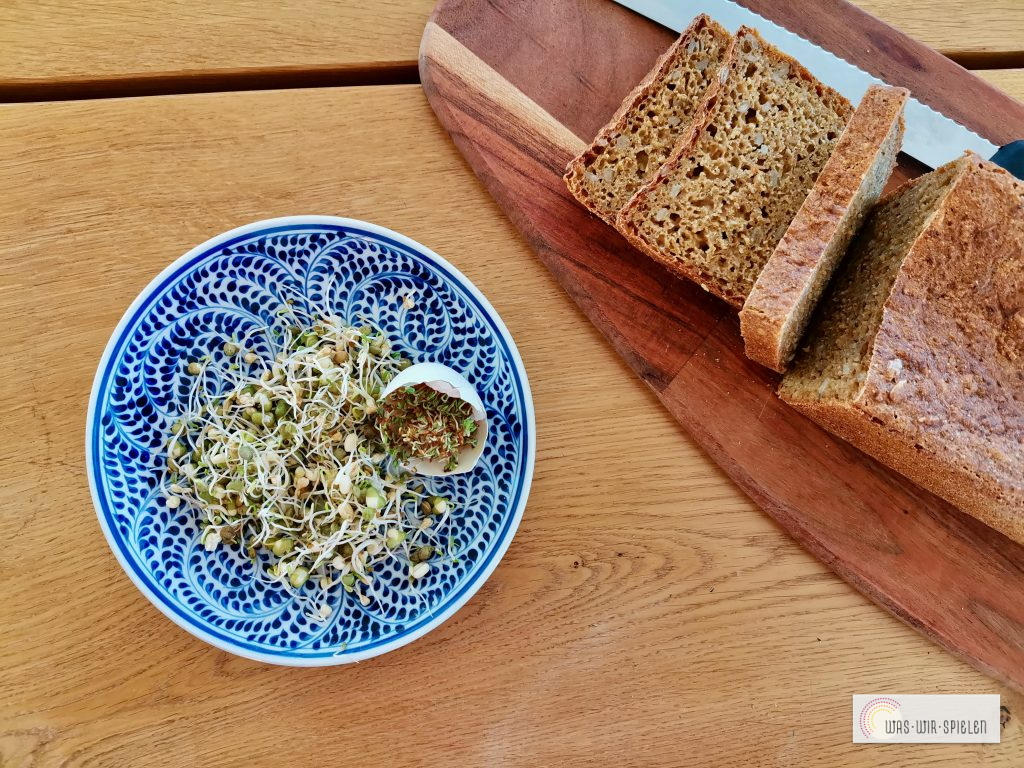 Innovatives Superfood