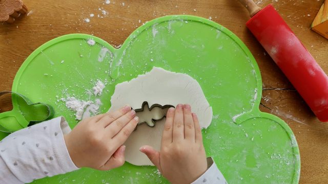 Kaltporzellan – einfaches Rezept mit nur drei Zutaten