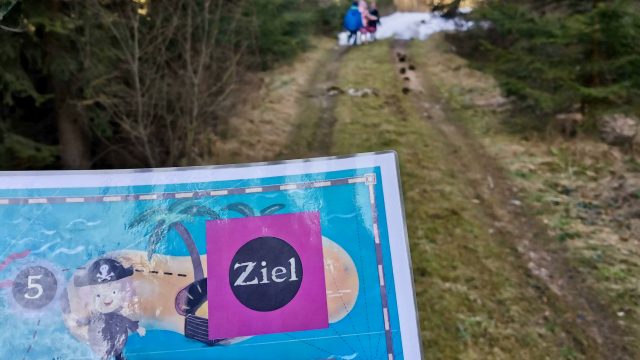 „Ausgefuxte Schatzsuchen“ – Ausdrucken & Loslegen