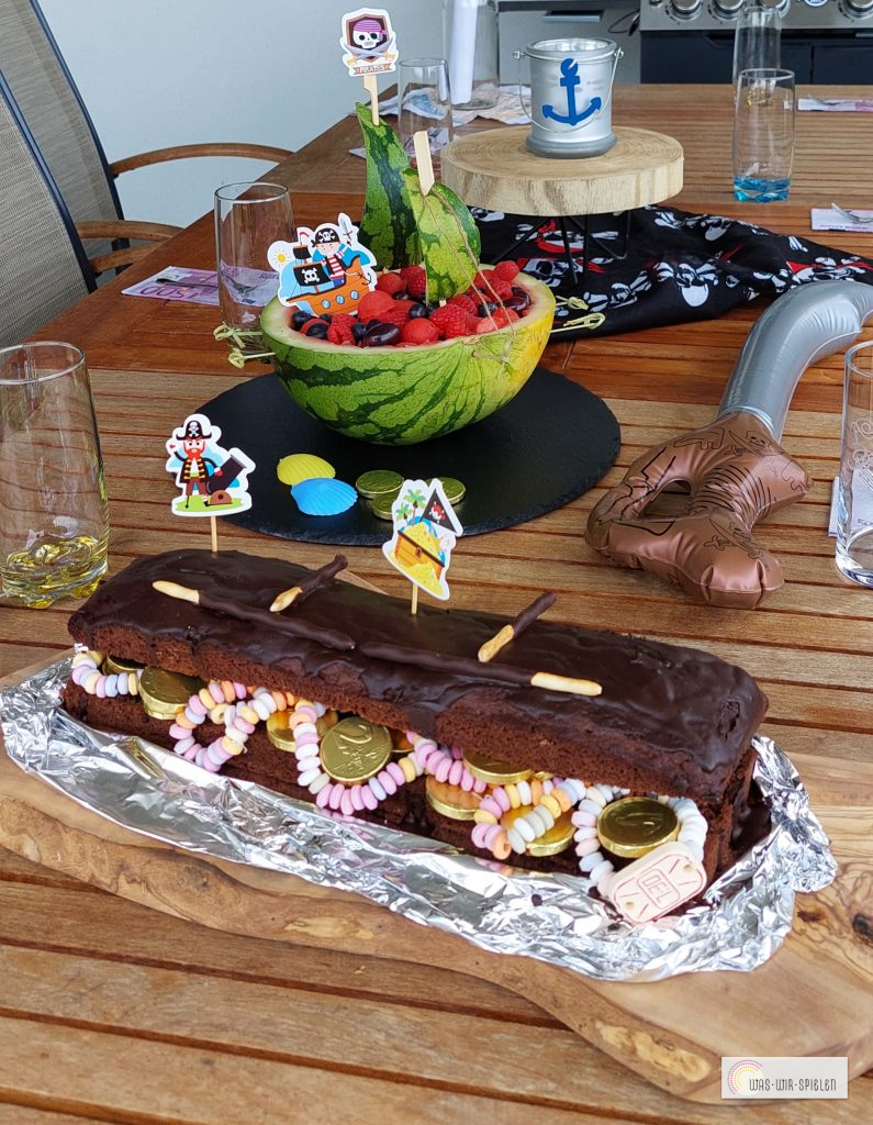 Piratenparty Rezeptideen