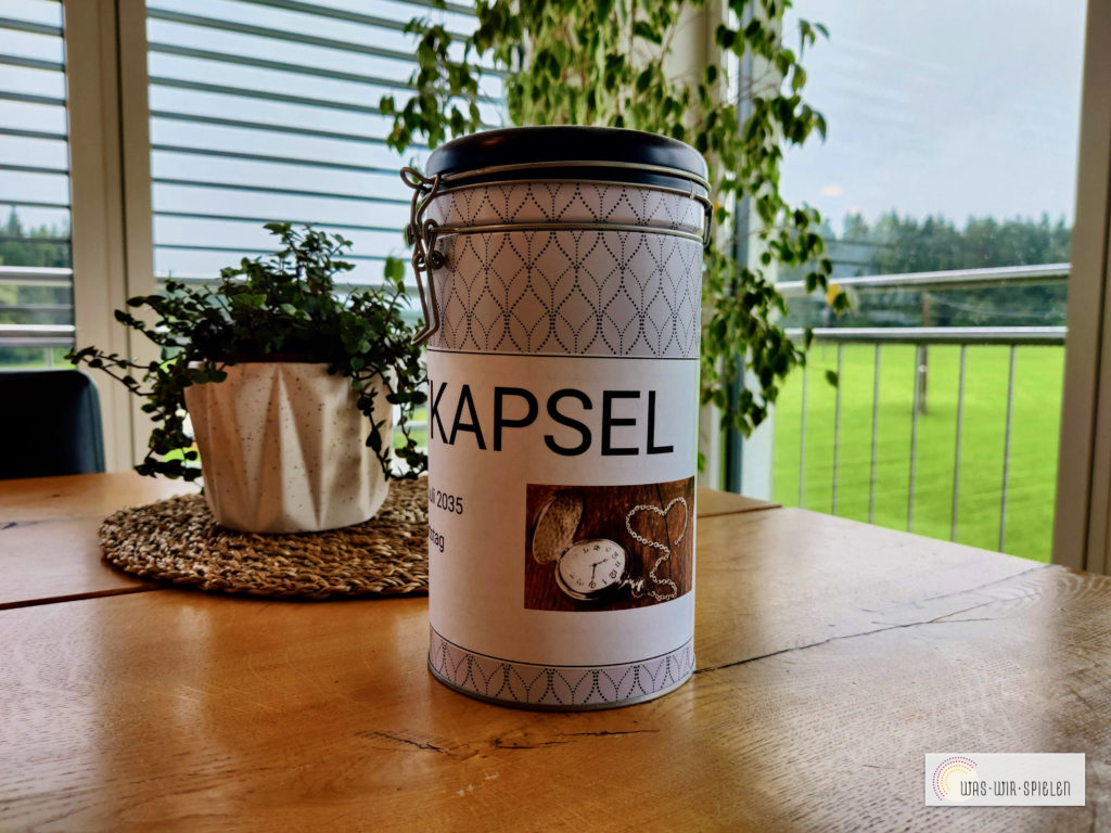 Zeitkapsel