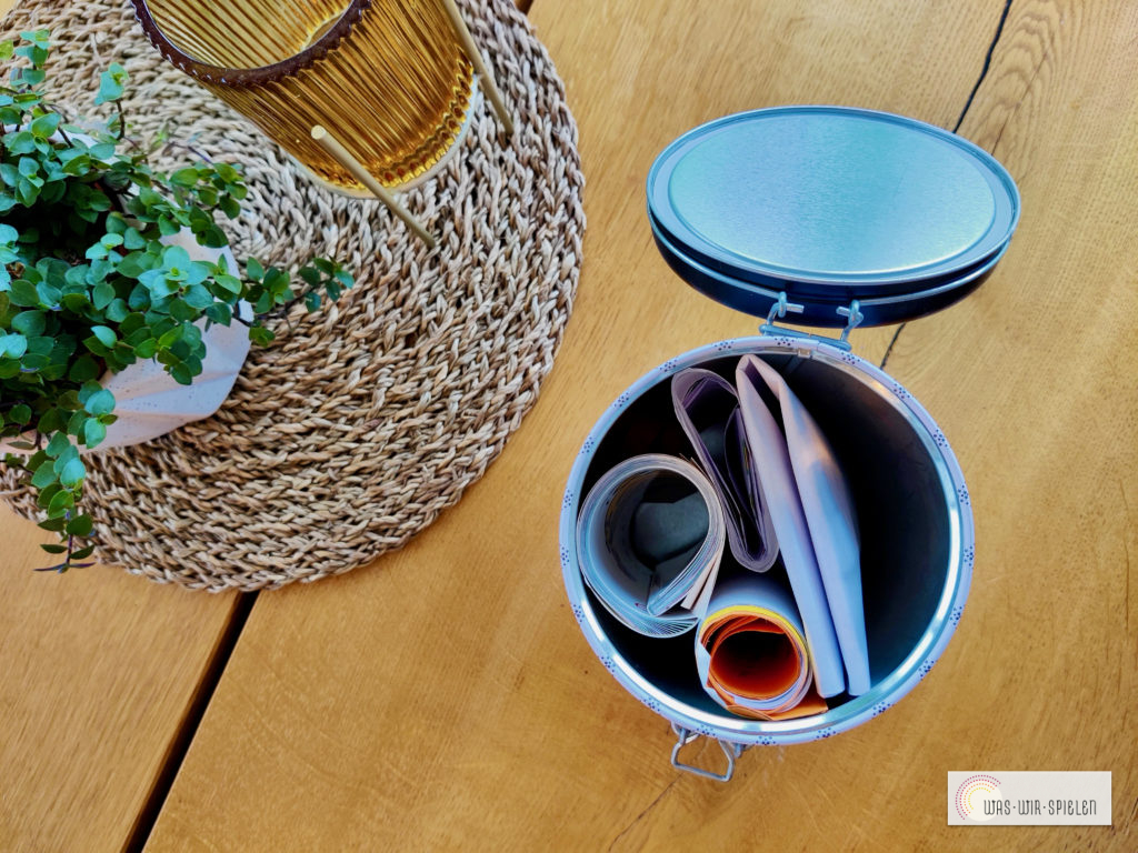 Über die Jahre entsteht eine Sammlung an wertvollen Erinnerungen