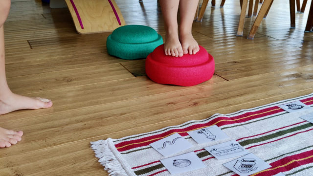 Spielideen für Schulanfänger zum Lesen Lernen