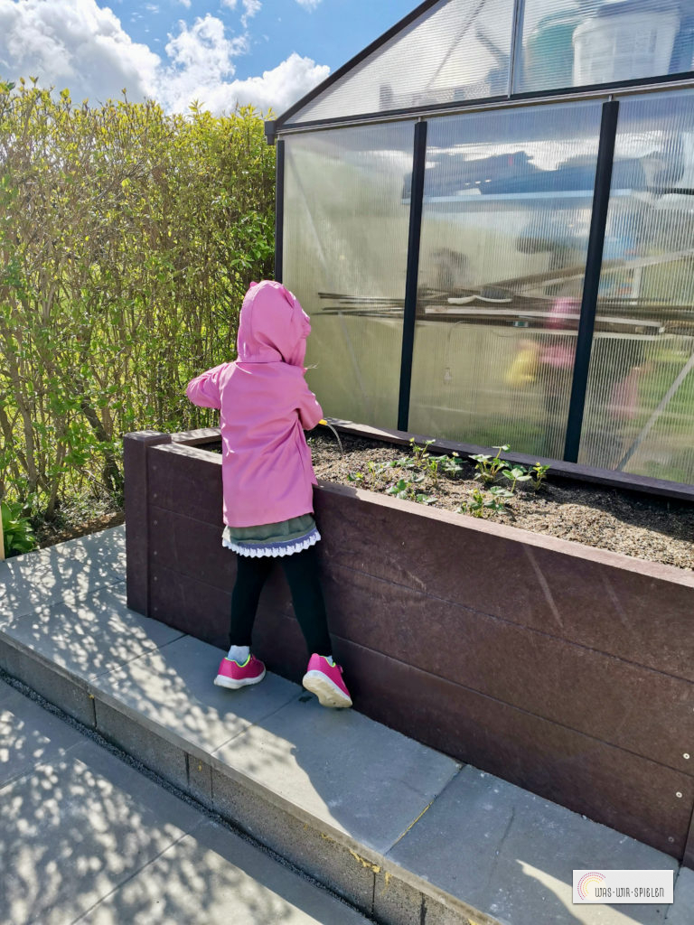 Das Kinderhochbeet von Höller Spiel