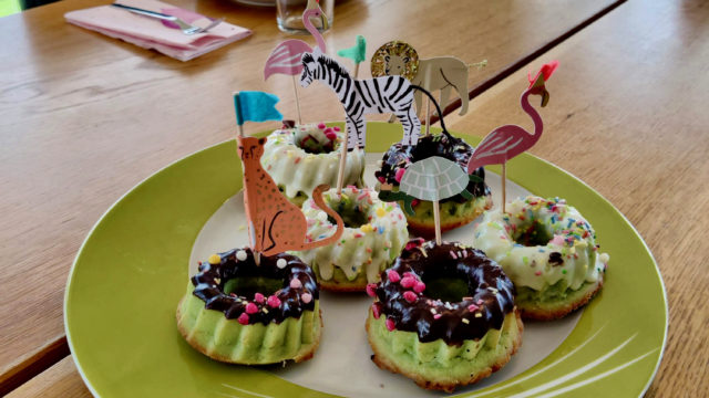 Zoo – Party – ein tierisch lustiger Kindergeburtstag