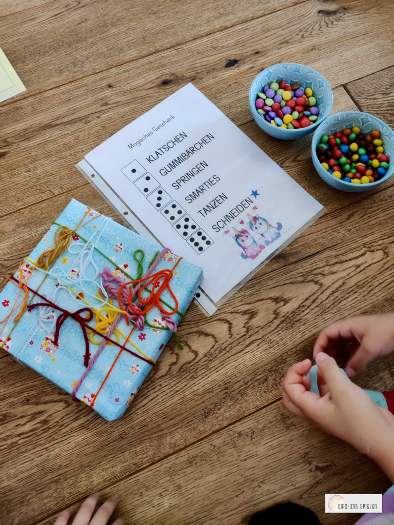 Das magische Geschenk