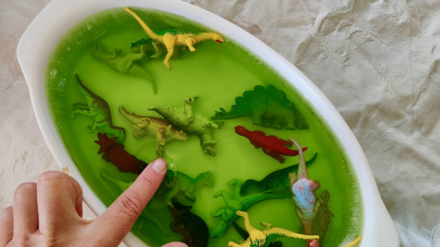 Ungiftiger Glibber kinderleicht gemacht