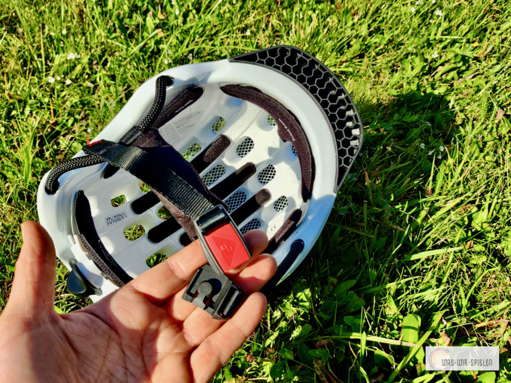 leicht zu bedienender Magnetverschluss