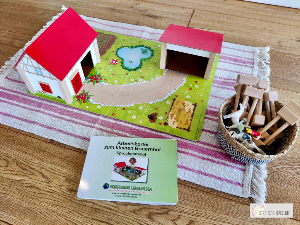 Der Montessori Bauernhof