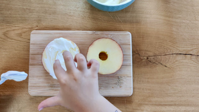 Apfel Donuts – gesund und mega lecker