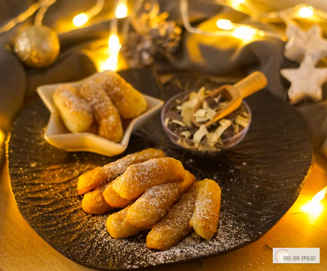 Churros - Leckere Idee Im Winter - Waswirspielen.com