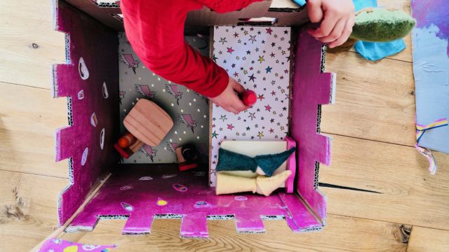 Aus alt mach neu – fünf upcycling Spielideen