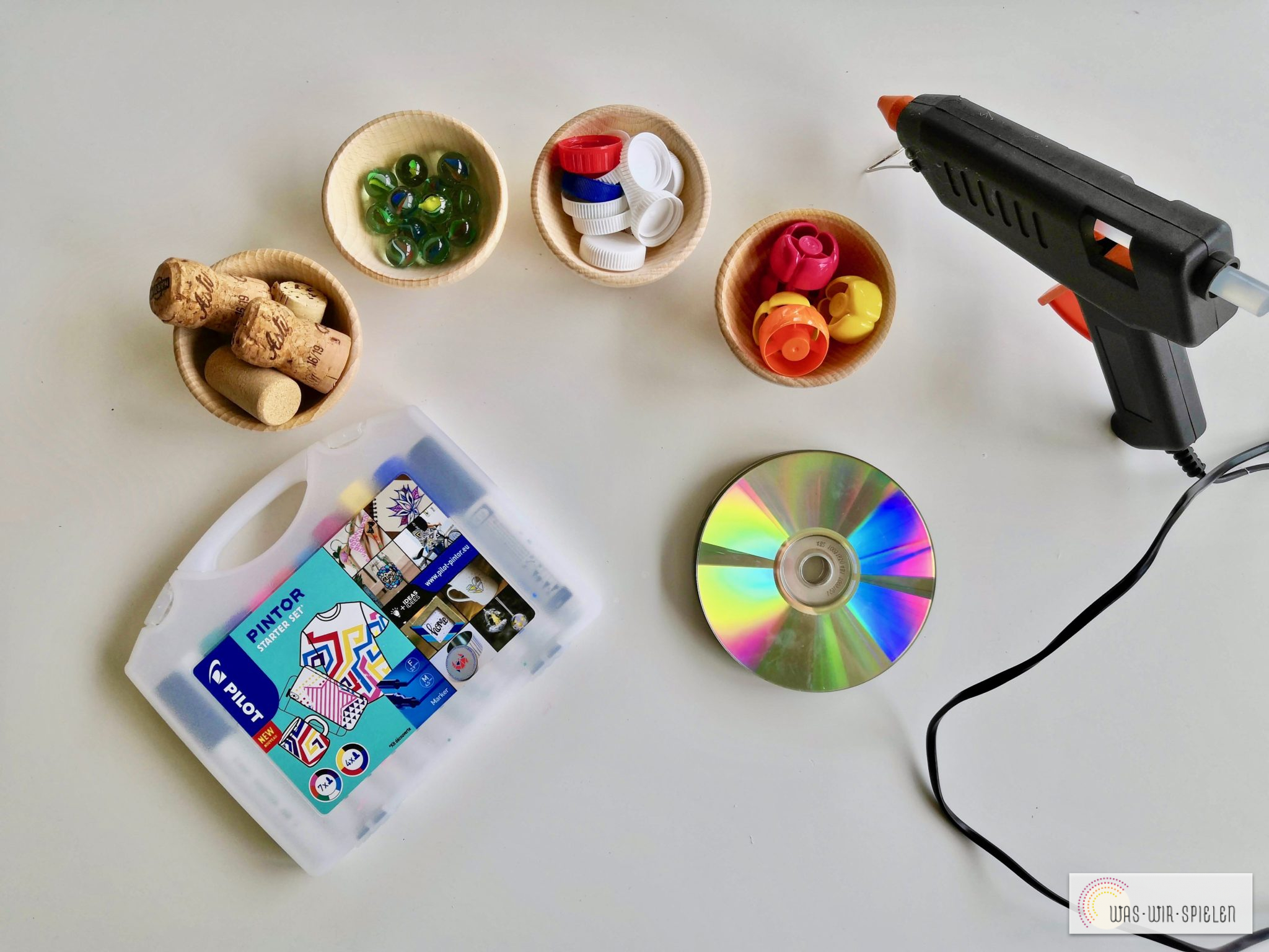 upcycling spielzeug Aus alt mach neu - fünf upcycling Spielideen - waswirspielen.com