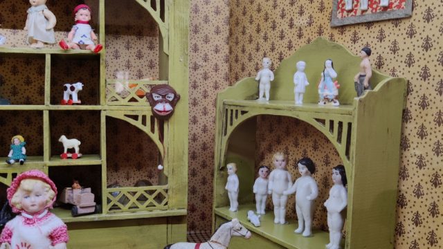 Familien – Ausflugstipp – Spielzeugmuseum Salzburg