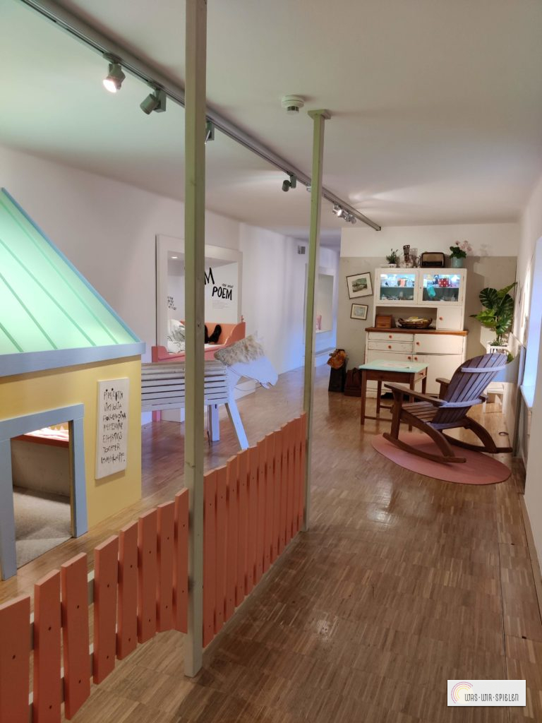 Sonderausstellung Pippi Langstrumpf