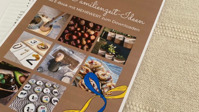 Spendenaktion – E-Book für den guten Zweck