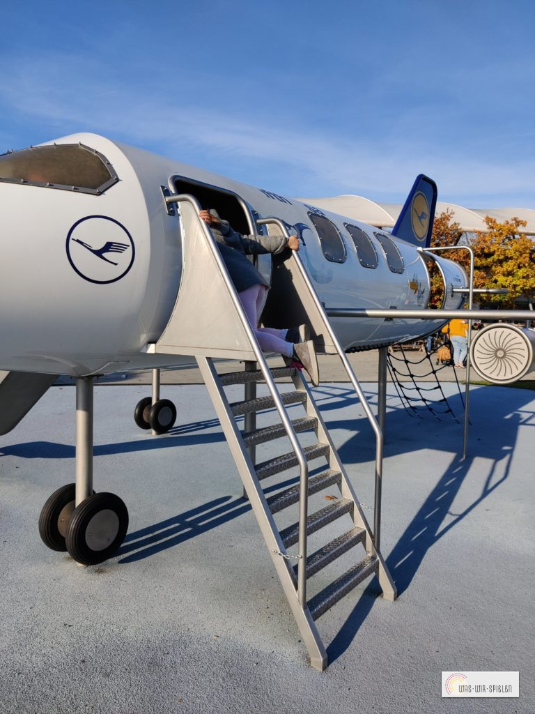 Flugzeug zum Spielen