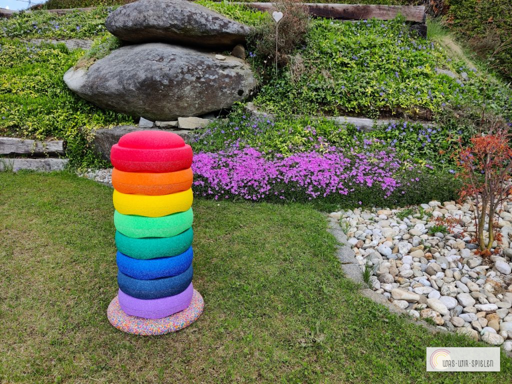 Rainbow basic bundle 6+1