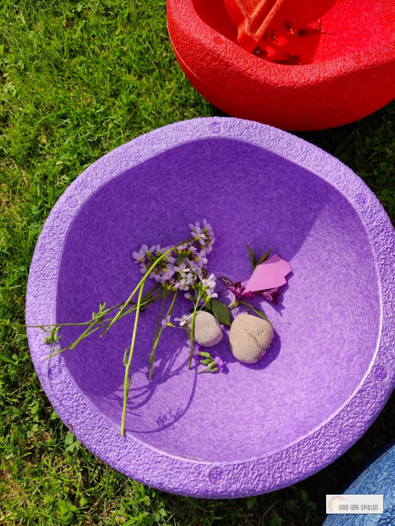 Und farblich zugeordnet