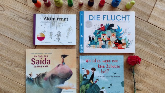 Kinderbücher zum Thema „Krieg“