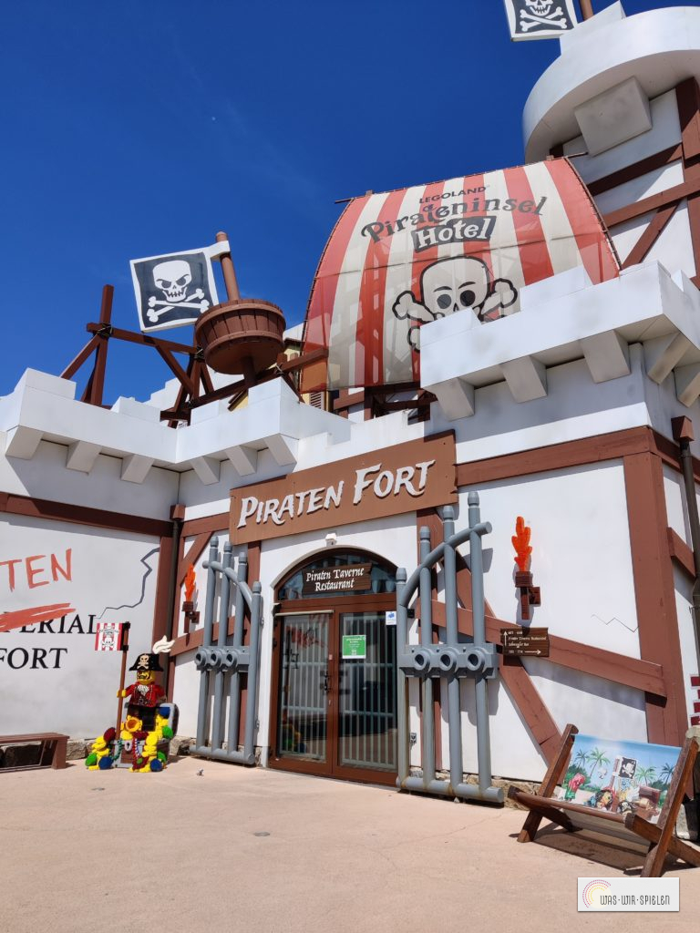 Restaurant Piraten Fort