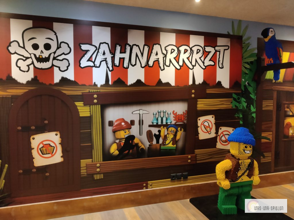 Wunderschönes Themenhotel